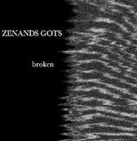broken